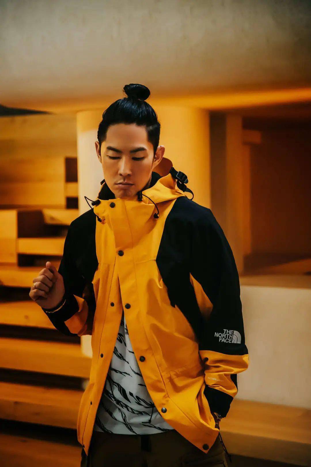 系列|从户外至街头的通用色彩法则