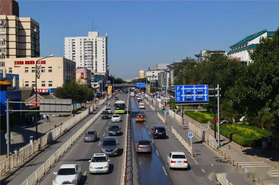 小兴报道了 林校路街道,兴丰街道 提升改造的消息 京开辅路,龙河路等