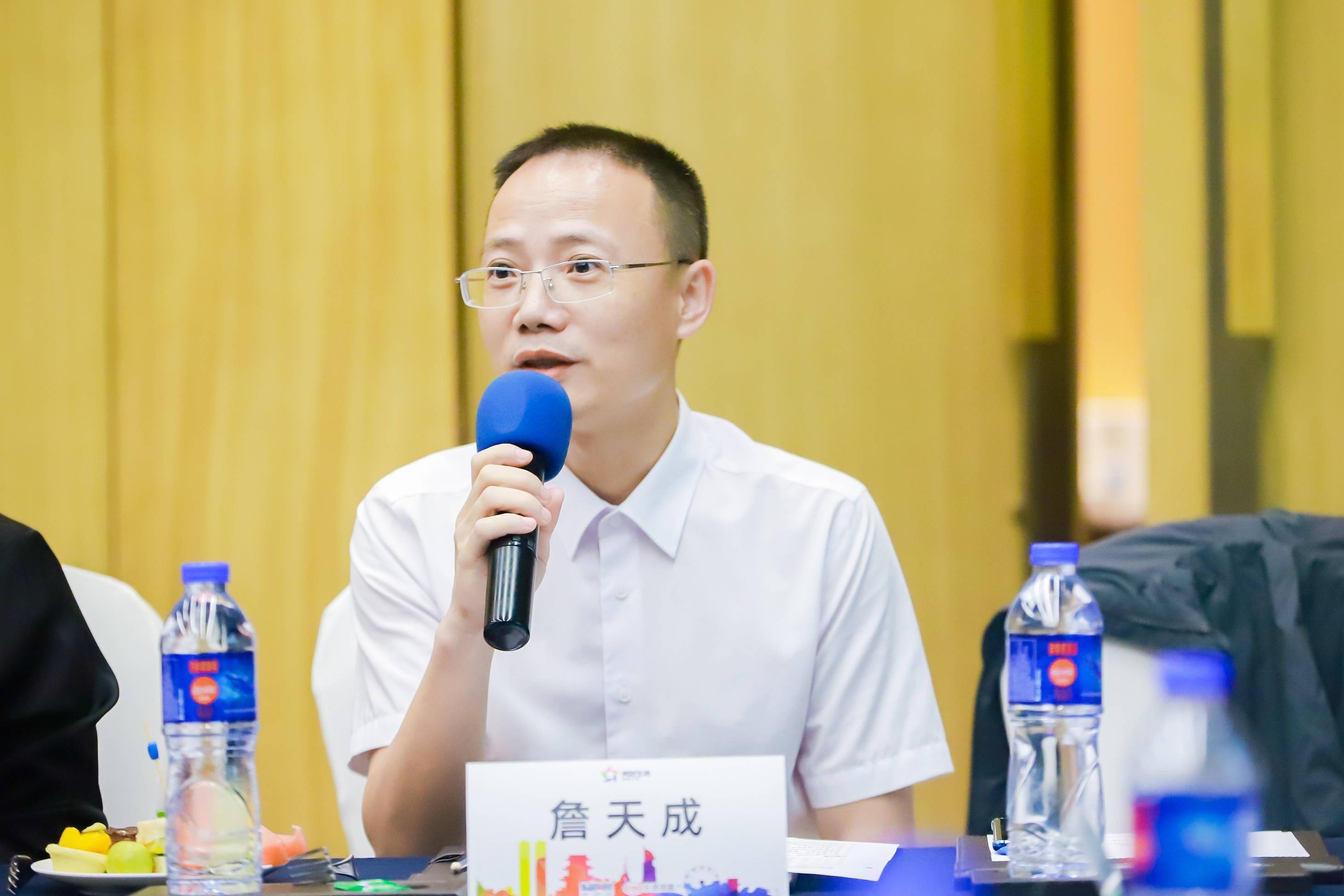 五合华居物业詹天成:谨慎对待资本市场