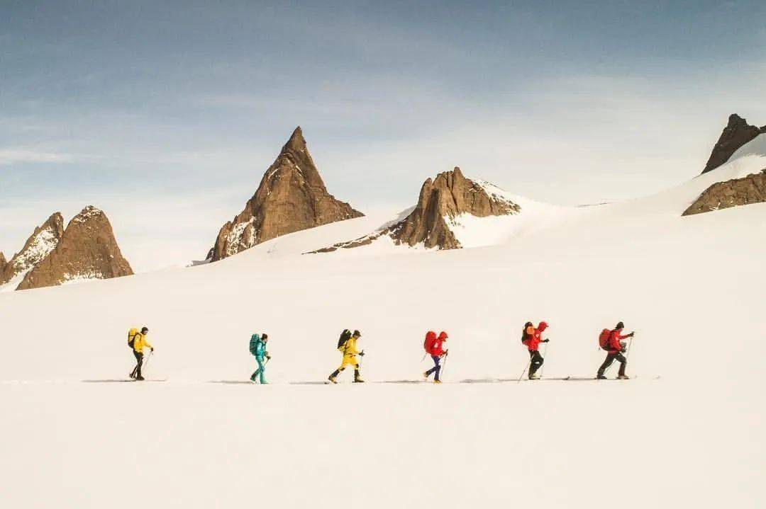 系列|从户外至街头的通用色彩法则