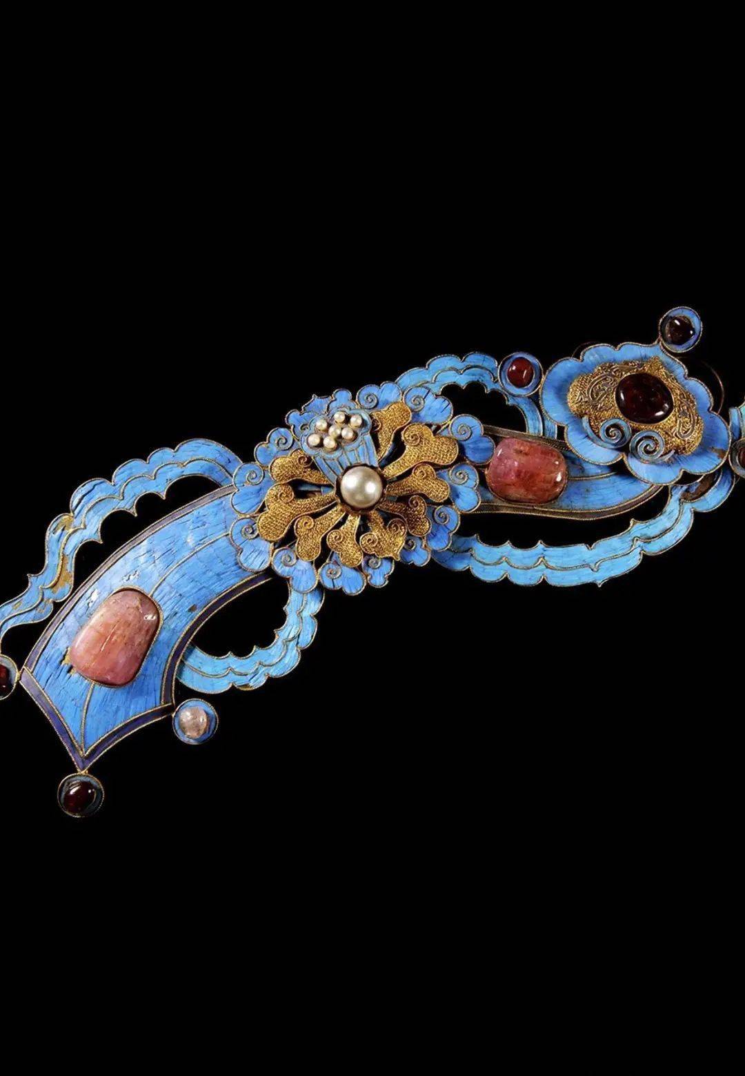 翠鸟|这些几千年沉淀的珠宝之美，很惊艳！是让你一见就难忘的古典珠宝