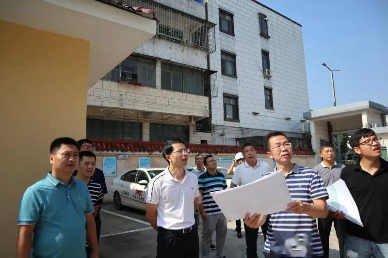 县委副书记,县长潘金城,县领导黄硕,段建阳等领导多