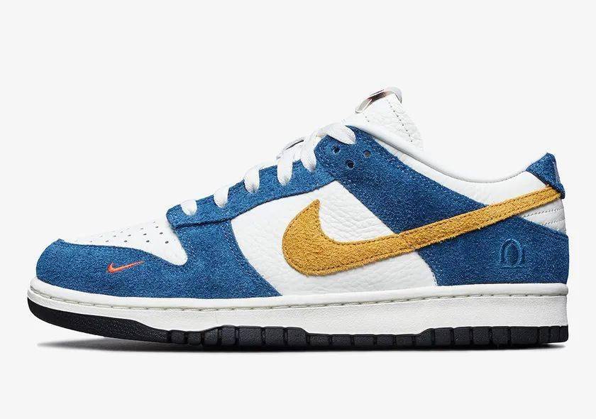 nike dunk low seoul on feet