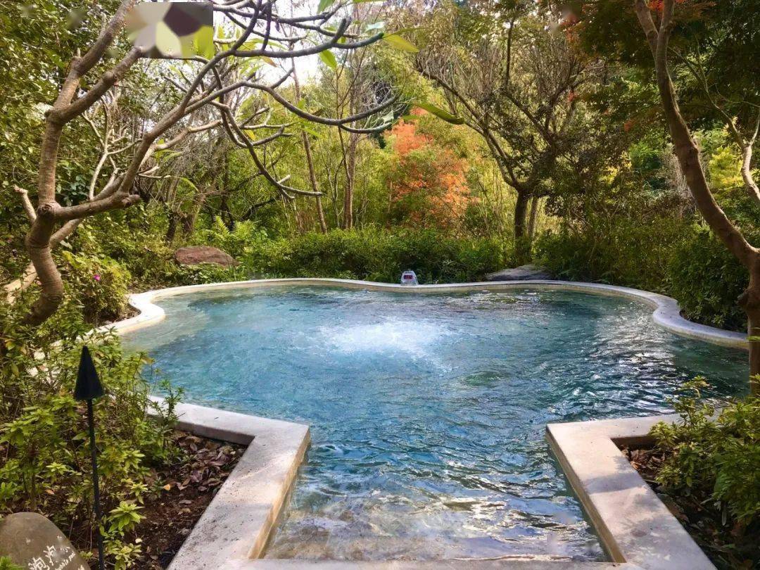 泡汤一定要去日本no这些国内的温泉酒店同样超赞