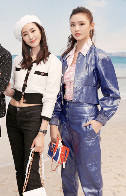 pick|总沦为人群背景板？自带感染力的天赋美人，为什么都pick这种风格？