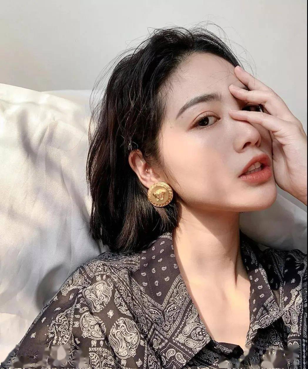 造型|秋冬短发，绝不让它平凡