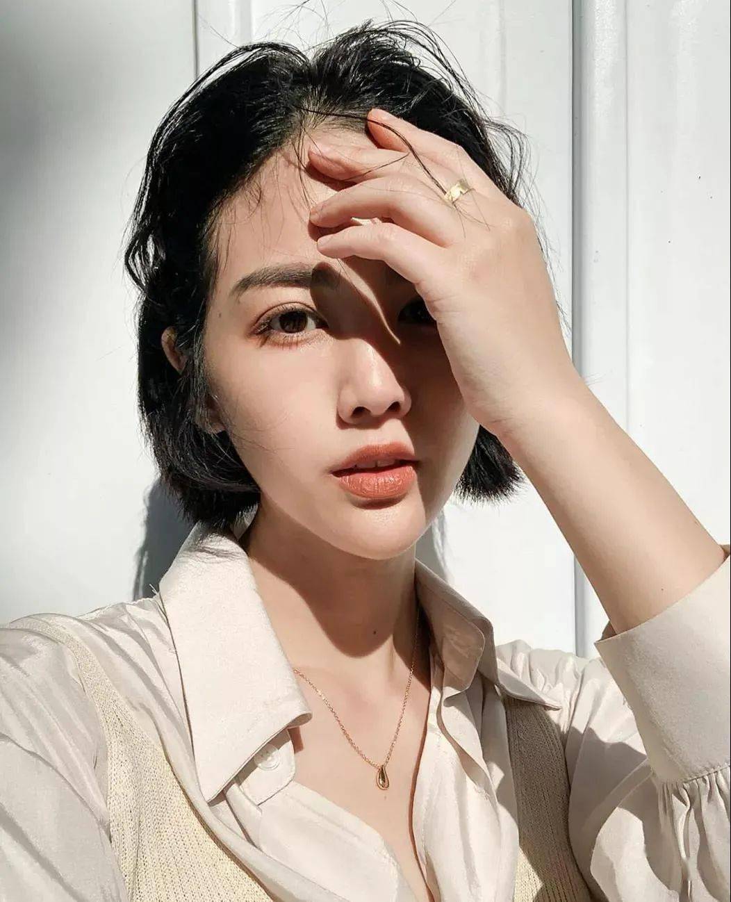 造型|秋冬短发，绝不让它平凡