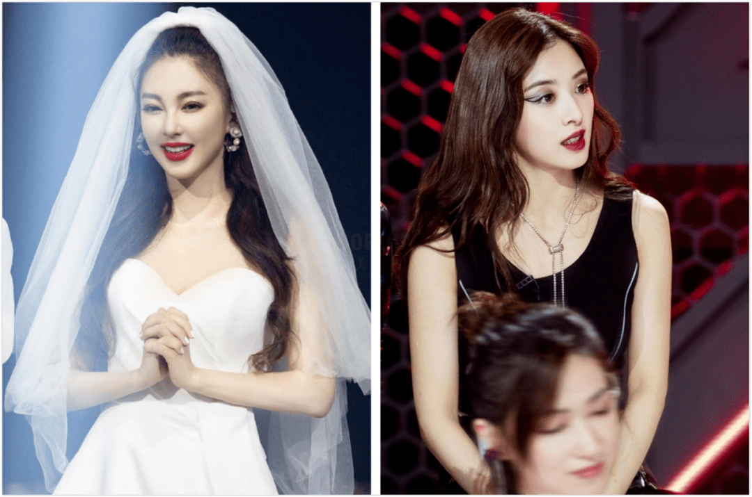 pick|总沦为人群背景板？自带感染力的天赋美人，为什么都pick这种风格？