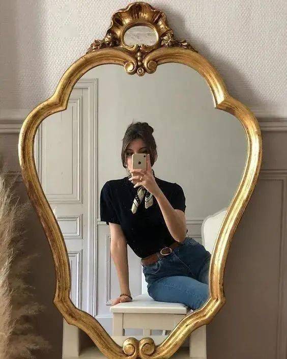 杨采钰|学杨采钰 欧阳娜娜的丝巾百搭法！秒变气质女神…