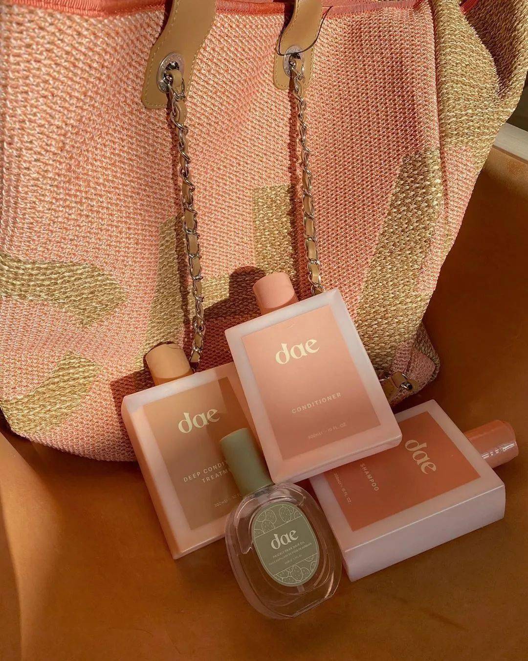 图片|十分钟搞定“通勤妆”？乔欣真的做到了！