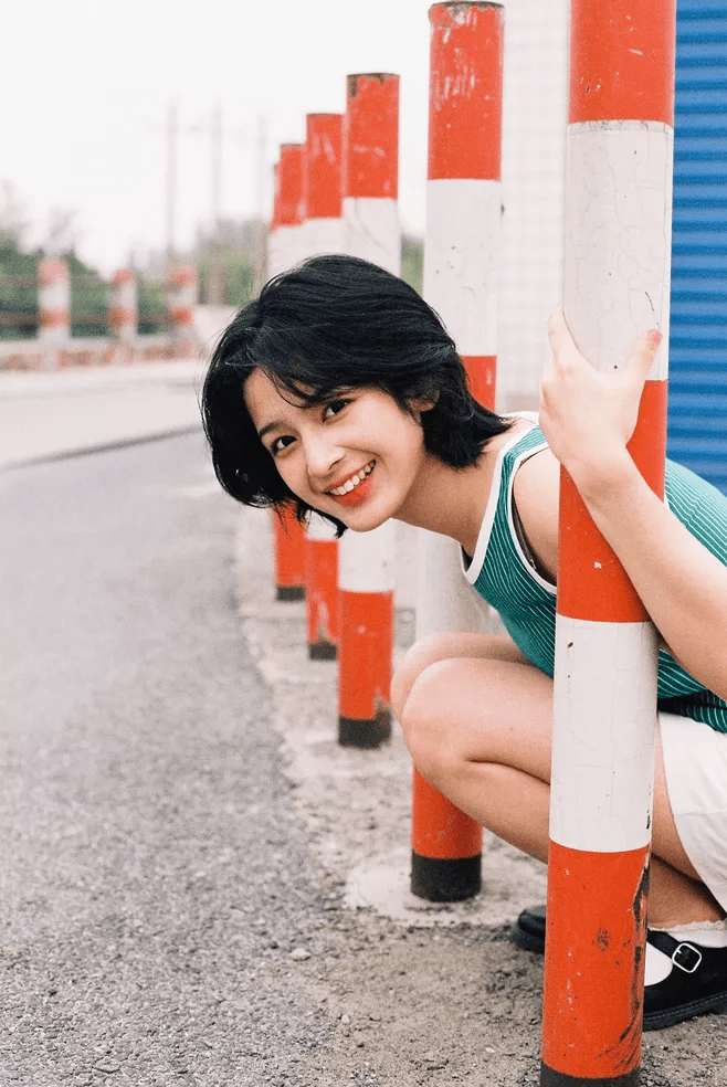 造型|秋冬短发，绝不让它平凡