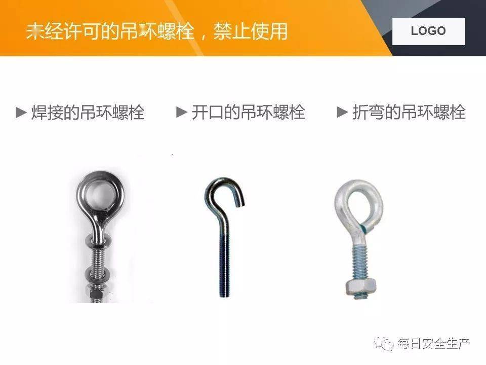 关于两起吊装卸扣事故的通报,附吊索具使用方法及报废标准详解