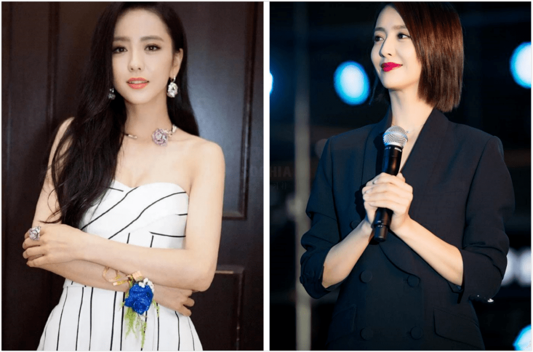 pick|总沦为人群背景板？自带感染力的天赋美人，为什么都pick这种风格？