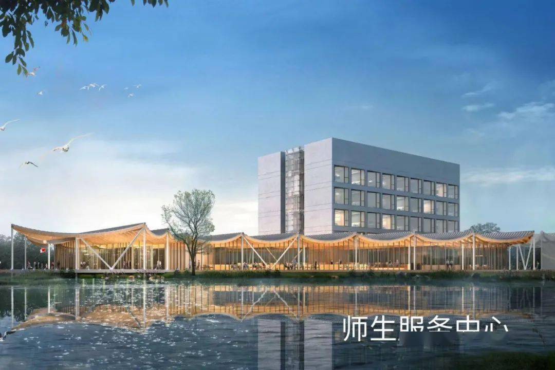 开工! 宁河区历史上的第一所大学, 中国民航大学新校区落户