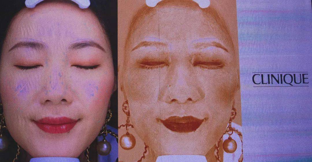 倩碧|在302万人美白片场，我被皮肤真相小黑屋爆击了……