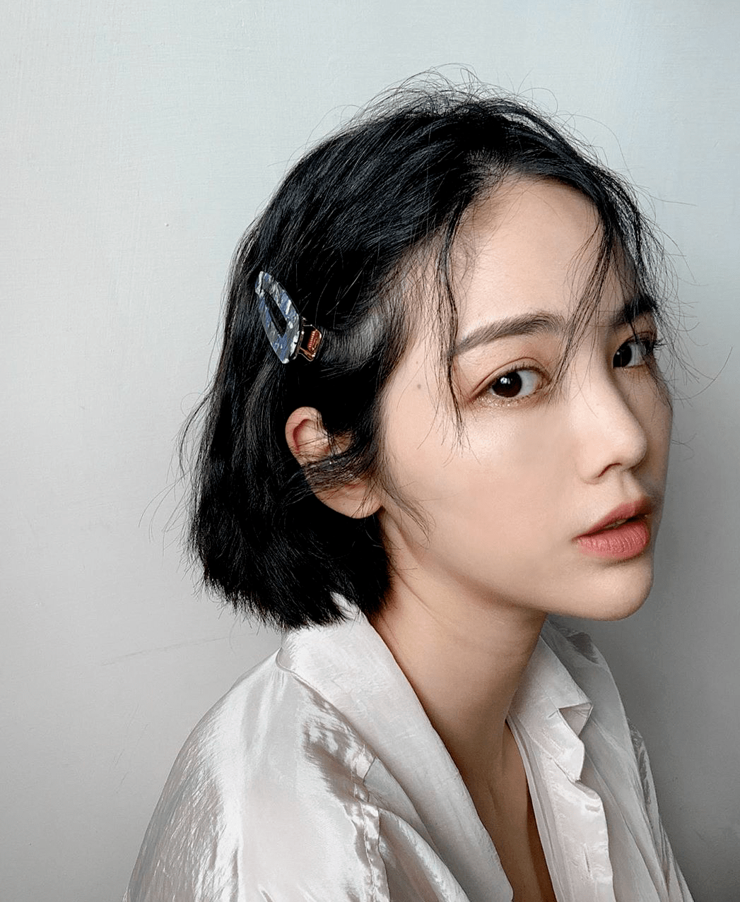 造型|秋冬短发，绝不让它平凡