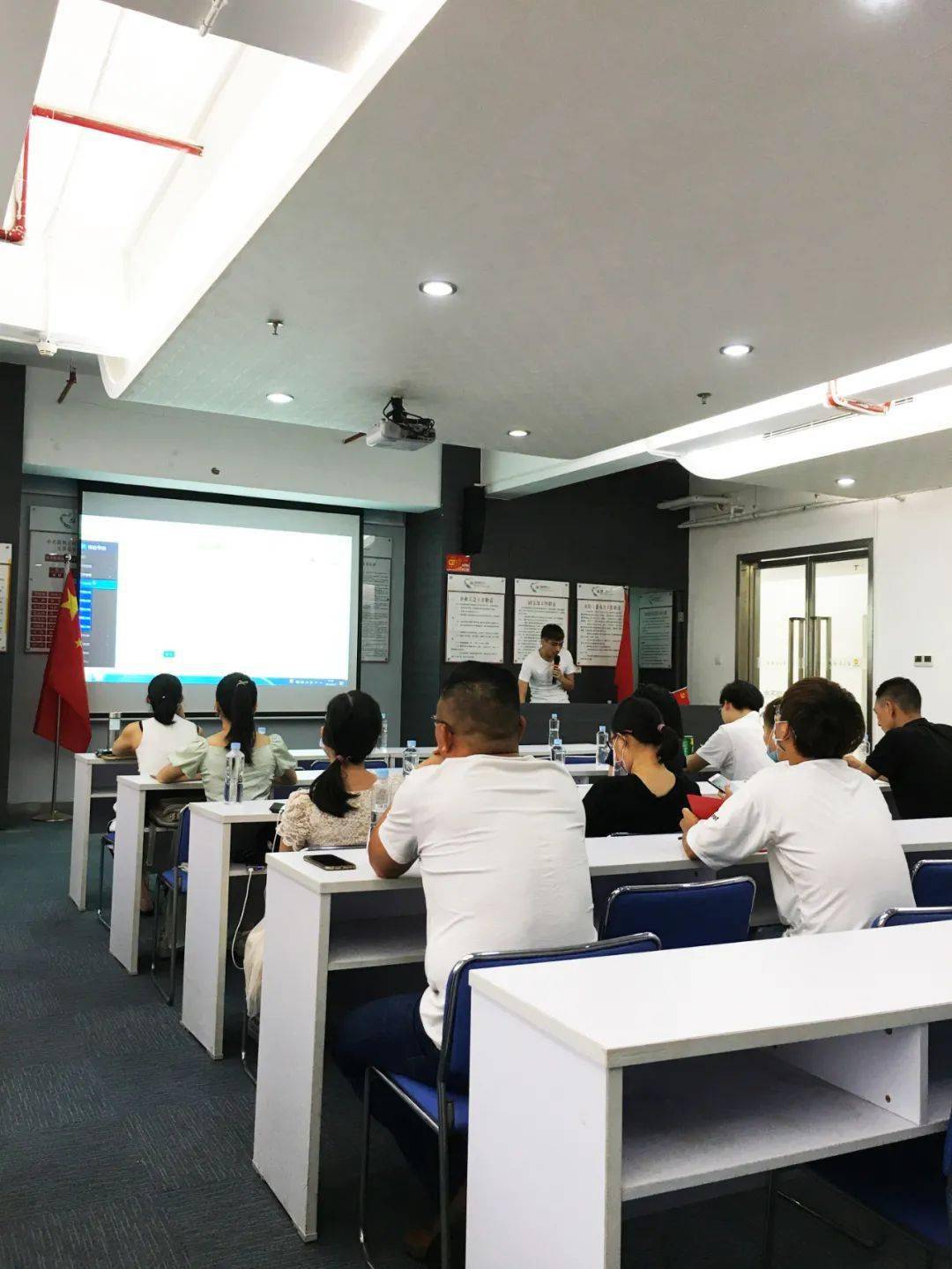 2020年首次网站后台更新与维护培训 | 深圳网站建设