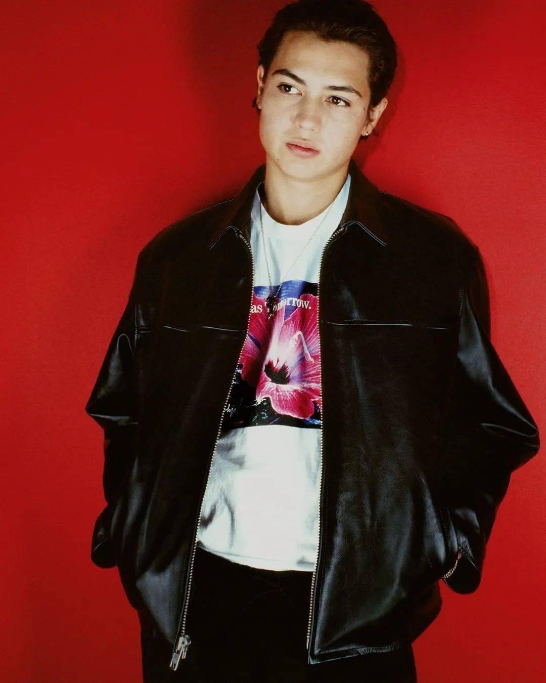 山本耀|山本耀司牵手Supreme,说好的“反时尚”呢?