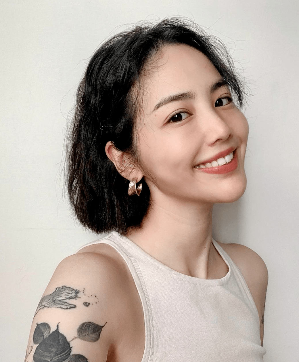 造型|秋冬短发，绝不让它平凡