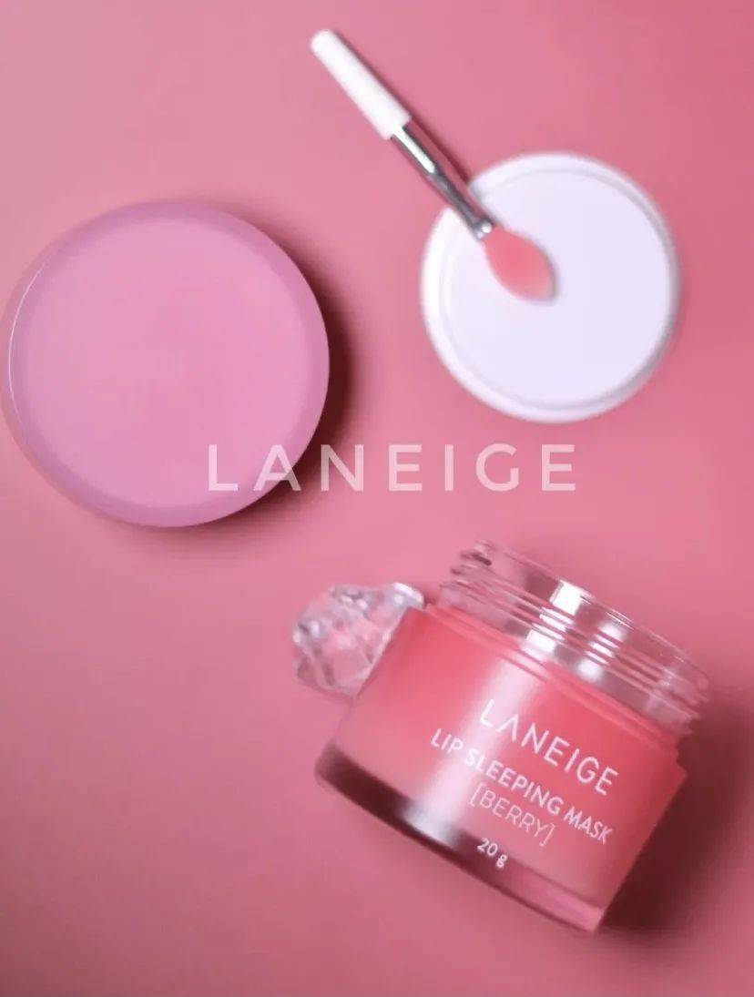 嘴唇|测评｜为啥男友不想吻我？因为我忘了涂兰芝唇膜