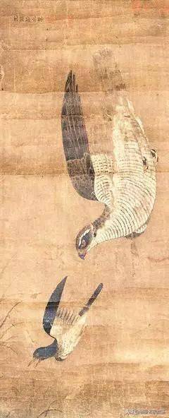 堪称元代花鸟画巨擘-王渊