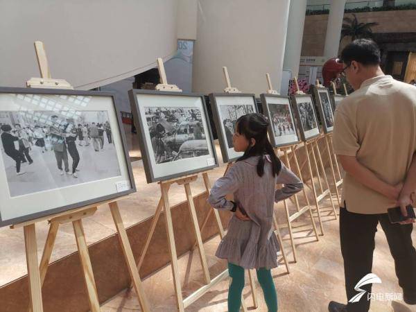 中国|“老照片·有温度的镜头”主题文化沙龙暨图片展在济南开幕