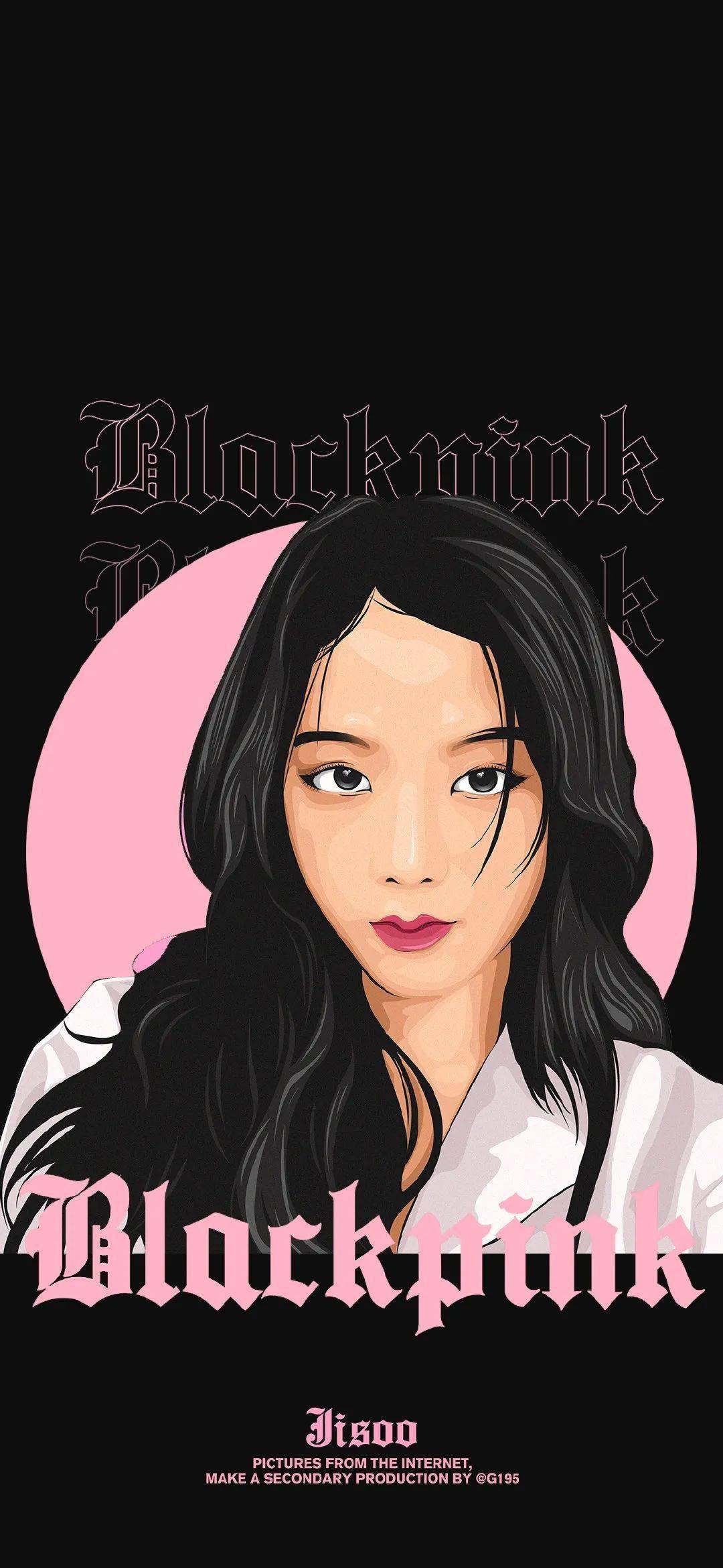 壁纸|blackpink,你最爱的是?