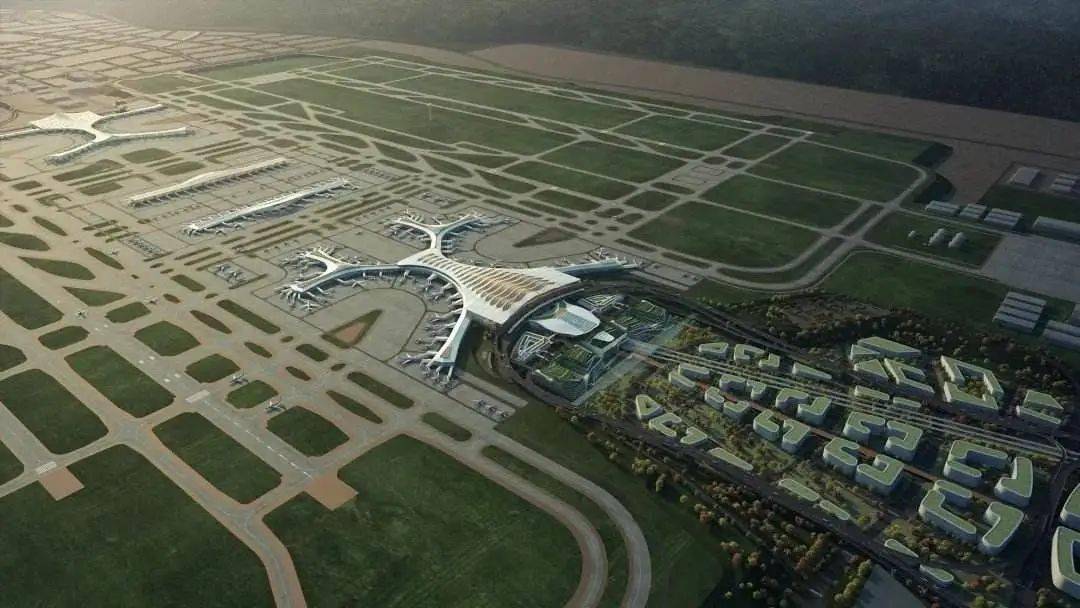 昆明长水国际机场改扩建工程是国家"十三五"规划重点项目,工程总投资