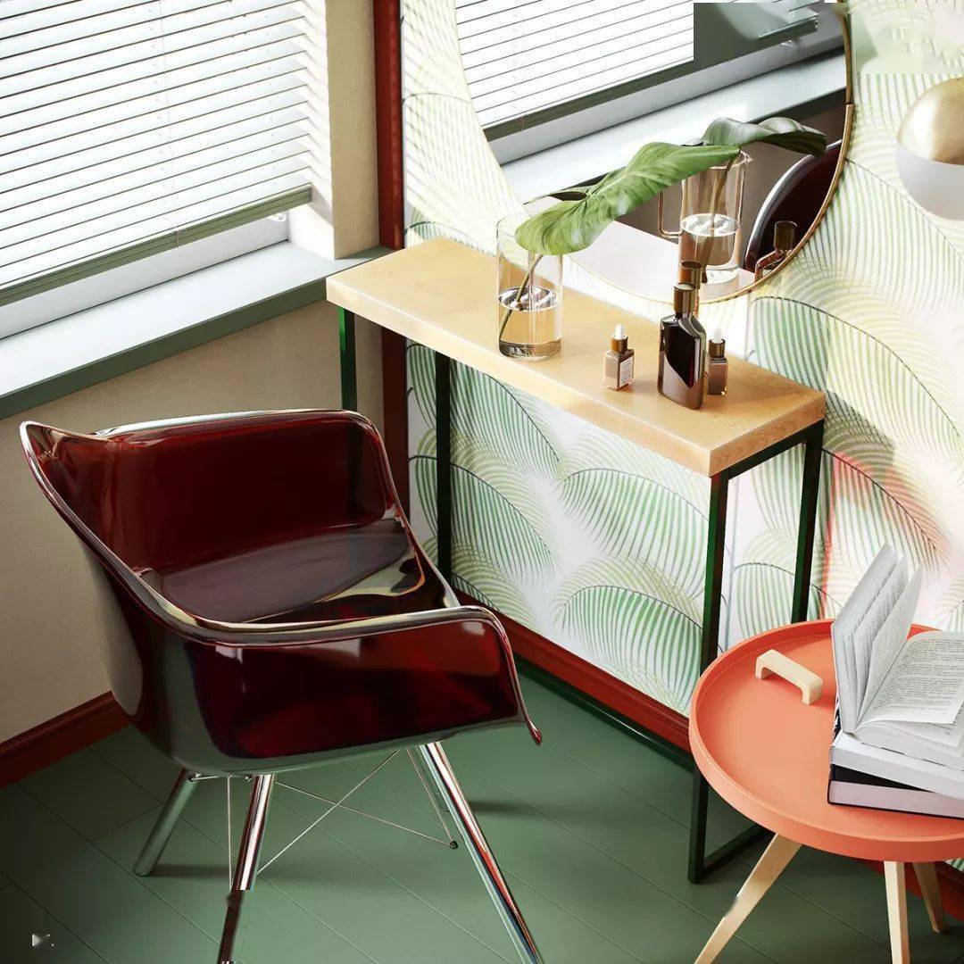 空间|逆天的效果图！我以为是实景拍摄的...