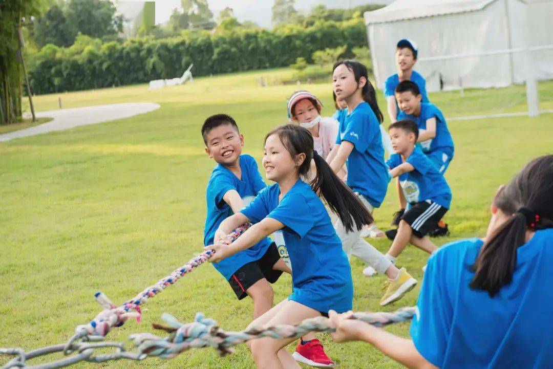 夏令营|回忆杀｜这个夏天，你在卓越夏令营留下了最灿烂的笑容
