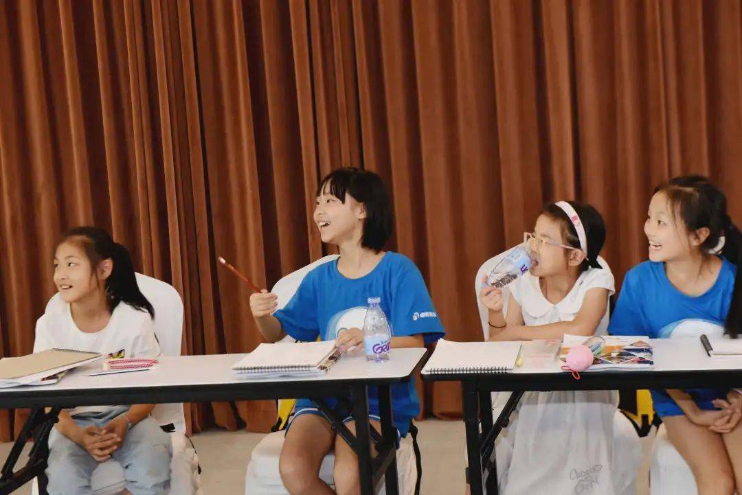 夏令营|回忆杀｜这个夏天，你在卓越夏令营留下了最灿烂的笑容