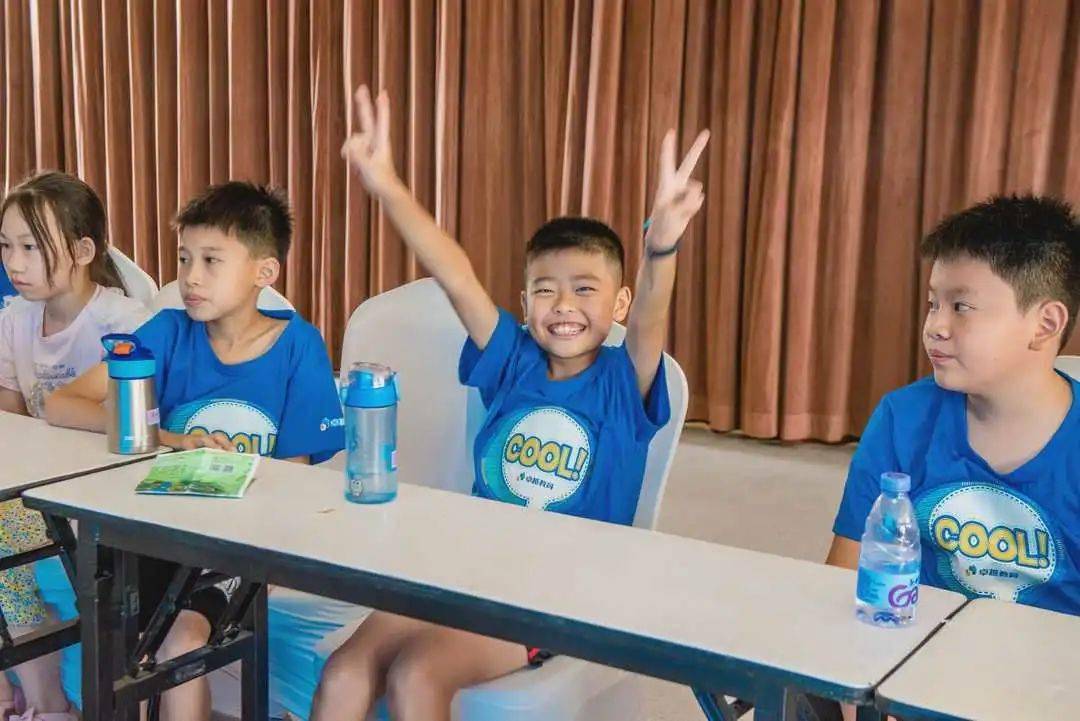 夏令营|回忆杀｜这个夏天，你在卓越夏令营留下了最灿烂的笑容