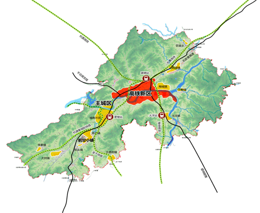 2020建德市生物医药和医疗器械产业推介会圆满举行_新区