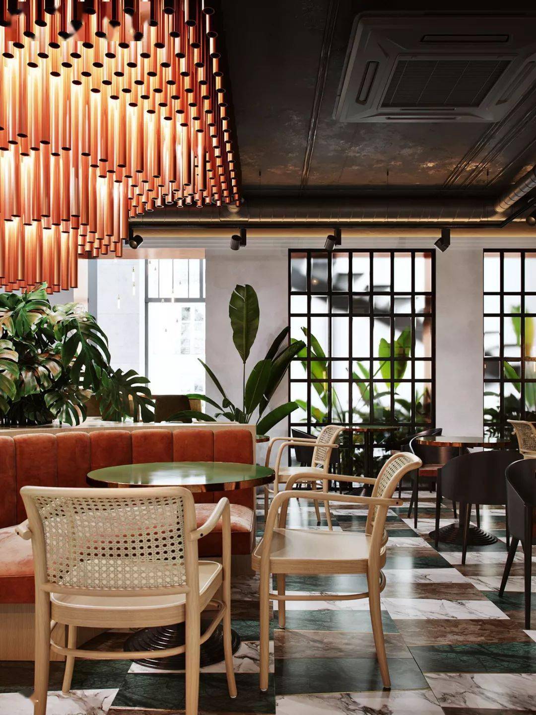 空间|逆天的效果图！我以为是实景拍摄的...