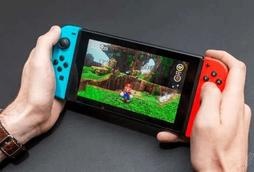 Switch|全部停产！一代经典落幕！10年销售超7500万台