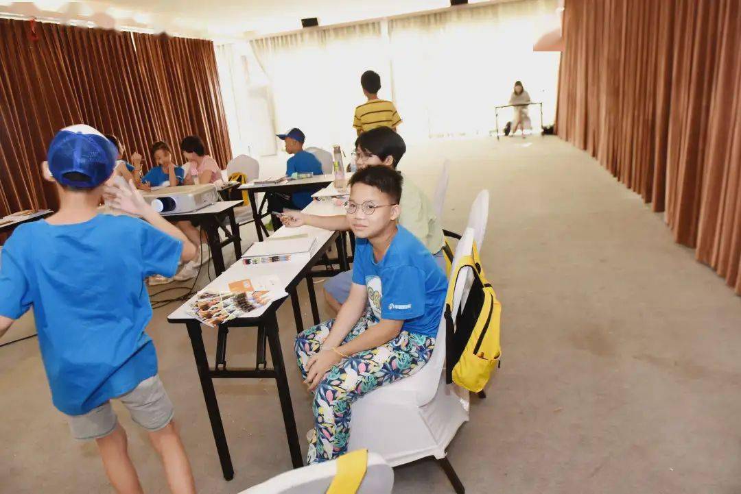 夏令营|回忆杀｜这个夏天，你在卓越夏令营留下了最灿烂的笑容