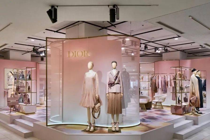 要点|秋冬服装陈列：2个要点+3个区域+8个技巧！