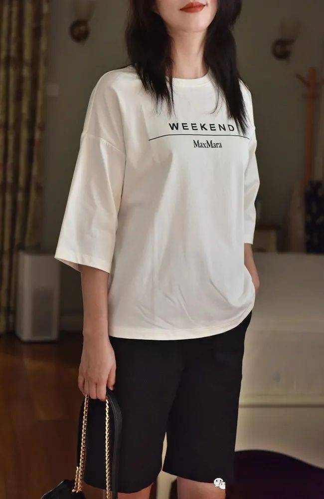 字母|福利 | 初秋原货精品：MM字母T恤，大牌条纹针织衫，V家POLO衫