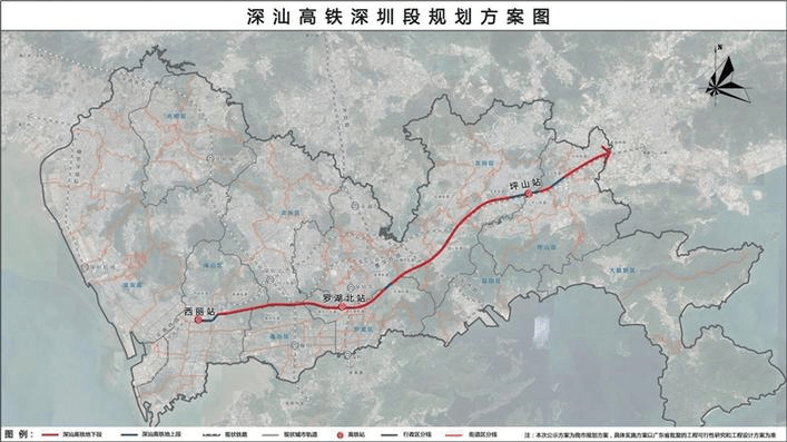 2020上半年汕头湛江g_湛江2020一2040规划图(3)