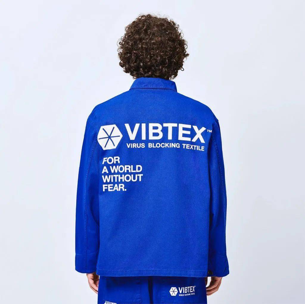 品牌|这波联名款的衣服,可以防病毒。