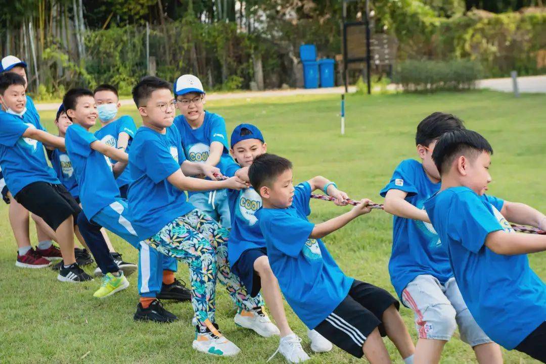 夏令营|回忆杀｜这个夏天，你在卓越夏令营留下了最灿烂的笑容