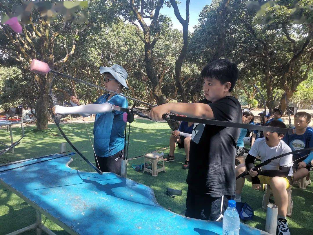 夏令营|回忆杀｜这个夏天，你在卓越夏令营留下了最灿烂的笑容