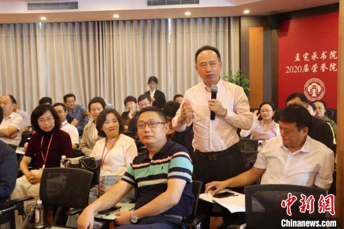 从教|多地中学校长畅谈“最好的教育” 分享从教感悟