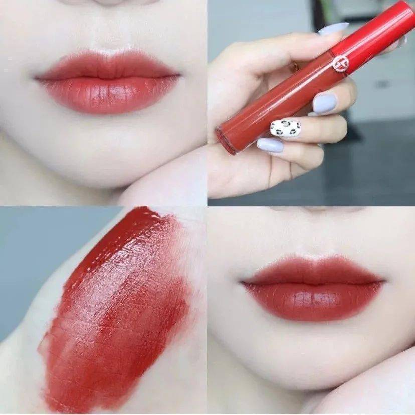 涂上|测评｜最适合秋冬的唇釉试色，涂上又显白又好看！