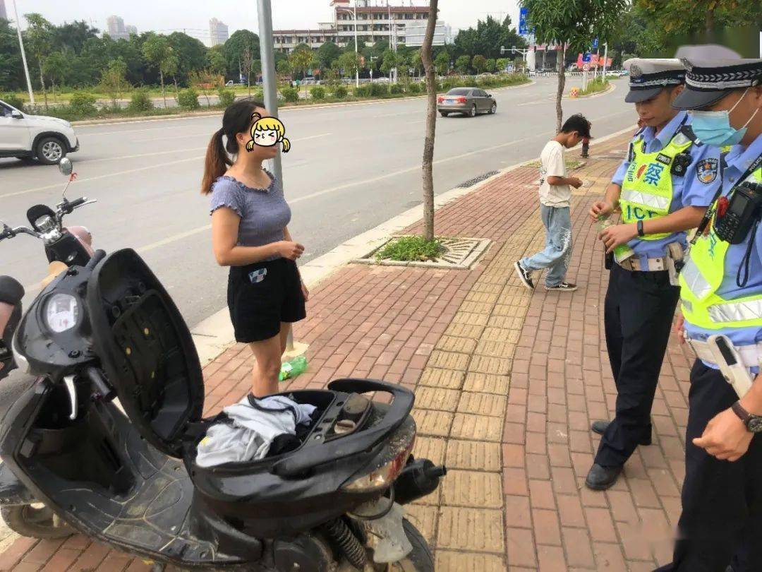 骑上"鬼火"你就是这条街"最靓的仔"吗?交警:下车|一线微观_手机搜狐网