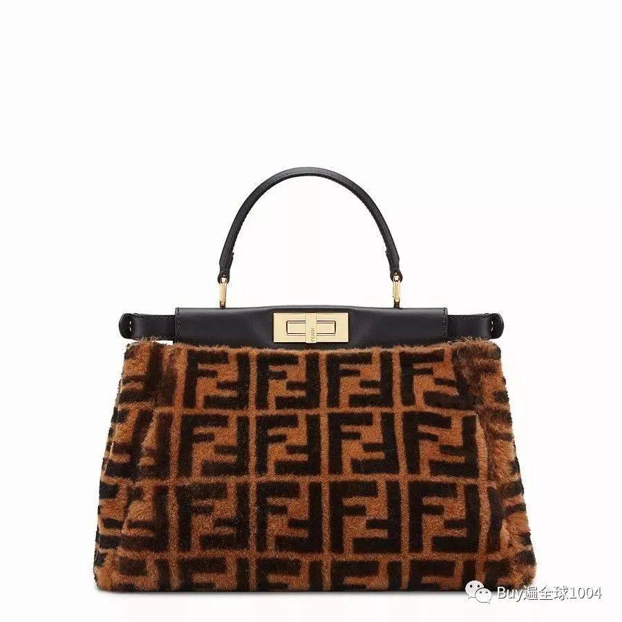 免税|FENDI芬迪|2020免税报价（9月包包篇）