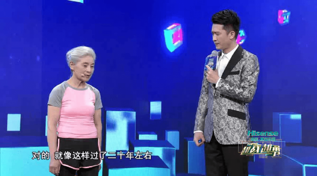 健身房|70岁奶奶火了，3个月减重28斤，用马甲线征服40万人，太硬核了！