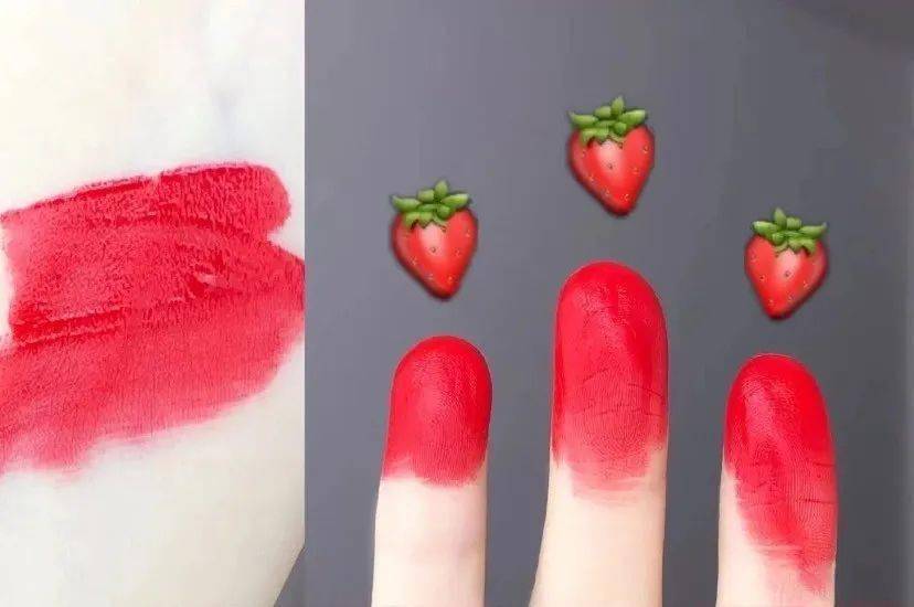 涂上|测评｜最适合秋冬的唇釉试色，涂上又显白又好看！