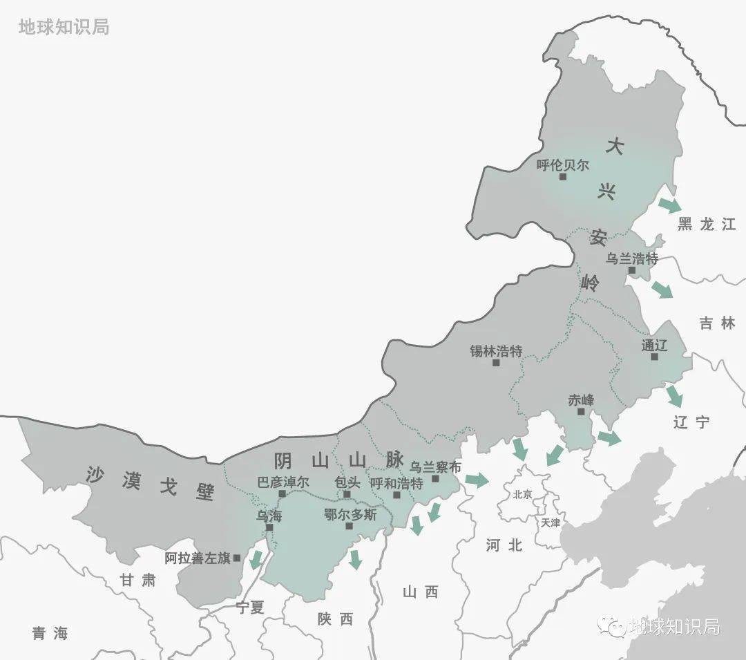 内蒙古高铁,为什么乱成了一锅粥?