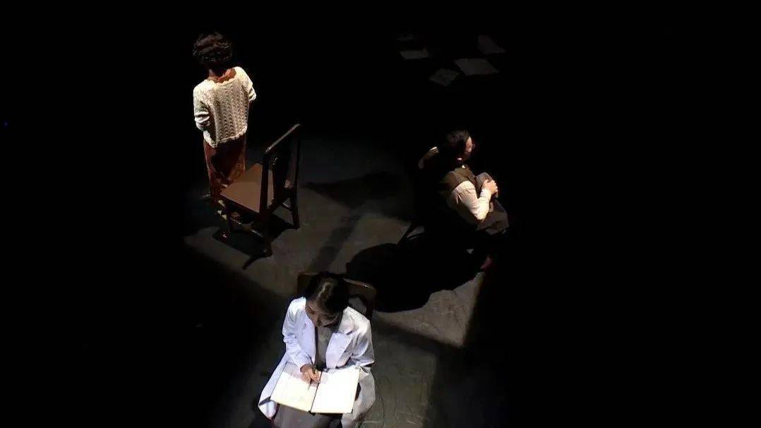 似是故人来民国知识分子话剧春逝首演